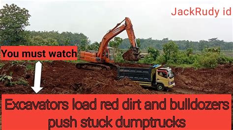 mini excavator stalling under load|excavators stuck under load.